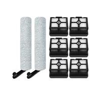 Filtro De Cepillo Giratorio Compatible Con Dreame, H12 Pro, H12 Dual, H12 Plus, H13 Pro Plus Mix, M13 Beta Y G10 Pro. Piezas Incluidas.(A)