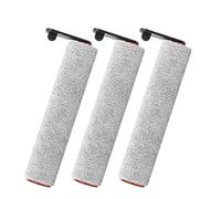 Filtro De Cepillo Giratorio Compatible Con Dreame, H13 Pro Plus Mix / M13 Beta / H12 Pro / H12 Plus / H12 Dual, Accesorios For Aspiradoras.(3pcs Roller Brush)