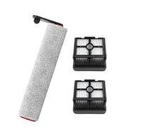 Filtro De Cepillo Giratorio Compatible Con Dreame, H13 Pro Plus Mix, M13 Beta, H12 Pro, H12 Plus Y H12 Dual.(1pcs Roller Brush+2pcs Filter)