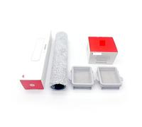 Filtro De Cepillo Giratorio Compatible Con Roborock F25/F25 ACE/F25 RT, Accesorios For Aspiradoras En Seco Y Húmedo.