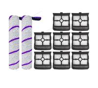 Filtro De Cepillo Giratorio, Compatible Con Rowenta, X-Clean 10, Compatible Con Narwal, S20 Pro, Pieza De Repuesto For Robot Aspirador(1set f)