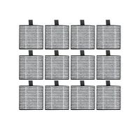 Filtro De Cepillo Lateral Principal For Aspiradora Robot Eléctrica, Compatible Con Eureka, J20, Midea, W20 Y W20pro. Kit De Bolsa For Aspiradora.(J)
