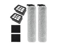 Filtro De Cepillo Principal For Rodillo, Compatible con Bissell Crosswave, HF3 3598N, Compatible con NASS, Repuestos For Aspiradoras.