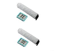 Filtro de cepillo reemplazable para limpiador de piso Bissell para Crosswave HF2/3845N/3831 (paquete de 2)
