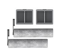 Filtro De Cepillo Rodillo 4 Uds, Compatible Con Tineco Ifloor Y2, Piezas Repuesto Robot Aspirador Húmedo Y Seco, Vacío