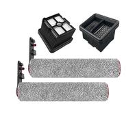 Filtro De Cepillos De Rodillo Principal, Compatible con Dreame H40 Ultra/H40 Pro, Piezas For Aspiradora En Seco Y Húmedo Y Fregadora De Pisos.(E)