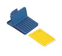 Filtro de Cera Sound Aid, 8 Piezas Mejoran la Confiabilidad Limpieza Profunda Amplificador de Sonido Filtro de Cerumen con Caja de Almacenamiento para Uso Diario