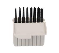 Filtro de cerumen profesional resistente al aceite de 8 piezas/juego compatible con RESOUND, PHONAK para personas mayores