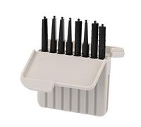 Filtro de cerumen profesional resistente al aceite de 8 piezas/juego impermeable para personas mayores compatible con RESOUND, PHONAK