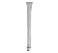 Filtro De Cerveza De Grado De Malla De Acero Inoxidable De 12 Pulgadas / 6 Pulgadas para Cerveza Brew Hop Filtro Colador Herramienta para Hervidor O Mash Tun 1/2 (12 Pulgadas)