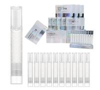 Filtro de Cigarrillo (100 unidades) Filtración de Algodón en Nano Panal que Reduce el Alquitrán y las Manchas de Humo para Cigarrillos de Tamaño Estándar Ø8mm,Cigarrillos Slimline Ø6mm y Ø5mm