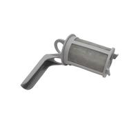 Filtro de cilindro, para lavavajilla Rex Electrolux Zanussi T04 50297774007, 1118754108, 1118591005, AEG 899646124065
