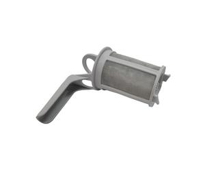 Filtro de cilindro, para lavavajilla Rex Electrolux Zanussi T04 50297774007, 1118754108, 1118591005, AEG 899646124065