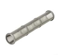 Filtro de colector de bomba para G-contractor Ii Airless Paint Sprayer, colador de malla de acero inoxidable para revestimientos de látex y esmalte, malla gris 30, longitud de 180 mm (gris)