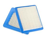 Filtro de colmena Aftermarket Pack de 2 filtro de aire para GC135 GCV135 GC160 GCV160 GC190 GCV190 GX100 motor 17211-ZL8 - 023, # 17211-ZL8 - 003 y 17211-ZL8 - 000