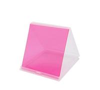 Filtro de color cuadrado Full Rosa P-Series P Serie P Sistema compatible para Cokin Filter Pink