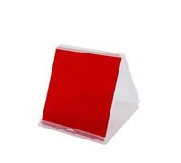 Filtro de color cuadrado rojo completo P-Series P Serie P Sistema compatible con filtros Cokin