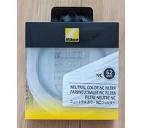 Nikon Filtro NC 62 mm