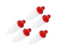 Filtro de combustible 2530009 (1/2/5 unidades) compatible con 250, 300, 350L, 400L (2x4), ATP, 330, 500 (4x4), 325 y 550.(5 pcs)