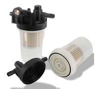 Filtro de combustible, 6A320-58862 Filtro de conjunto de separador de agua y combustible apto para Kubota B7510/B7610/B7800/B2320/B2620/B2920/B3000