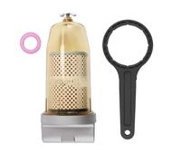 Filtro de combustible Ajuste para B10-AL conjunto de filtro de tanque de combustible 496 repuesto separador de agua diésel de gasolina Filtro de gasolina