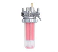 Filtro de combustible AM879962 para los modelos 455, 2320, 2025R, 4200, 4300, 4400 y 4210 con filtrado multicapa y estructura modular para motores diesel.