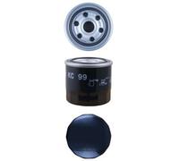 Filtro de Combustible Atornillable Ø 76MM MAHLE Apto para entre Otros Kubota