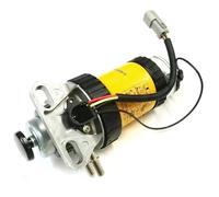 Filtro de combustible Bomba de presión manual/Conjunto eléctrico 32/925914 32/925915 Separador de agua y combustible del motor diésel(Type 1 Assembly)