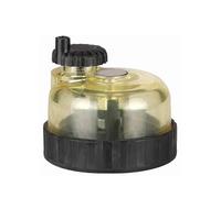 Filtro de combustible Bomba de presión manual/Conjunto eléctrico 32/925914 32/925915 Separador de agua y combustible del motor diésel(FILTER BOWL)