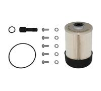 Filtro de combustible Cartucho filtrante 02.38.132 TRUCKTEC AUTOMOTIVE para OPEL