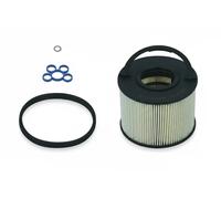 Filtro de combustible Cartucho filtrante 07.38.049 TRUCKTEC AUTOMOTIVE para AUDI