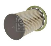 Filtro de combustible Cartucho filtrante 101319 FEBI BILSTEIN para PORSCHE VW