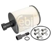 Filtro de combustible Cartucho filtrante 101326 FEBI BILSTEIN para OPEL RENAULT
