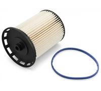 Filtro de combustible Cartucho filtrante 101340 FEBI BILSTEIN para AUDI BENTLEY