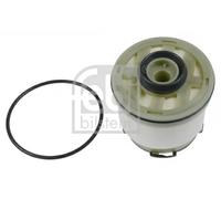 Filtro de combustible Cartucho filtrante 109648 FEBI BILSTEIN para FORD RANGER
