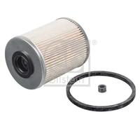 Filtro de combustible Cartucho filtrante 23155 FEBI BILSTEIN para RENAULT OPEL
