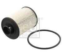 Filtro de combustible Cartucho filtrante 26336 FEBI BILSTEIN para SUZUKI FIAT