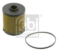 Filtro de combustible Cartucho filtrante 26820 FEBI BILSTEIN para MERCEDES-BENZ
