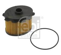 Filtro de combustible Cartucho filtrante 32096 FEBI BILSTEIN para FIAT PEUGEOT