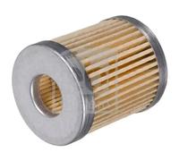Filtro de combustible Cartucho filtrante 39221 FEBI BILSTEIN para FIAT LANCIA