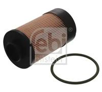 Filtro de combustible Cartucho filtrante 45734 FEBI BILSTEIN para IVECO