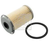 Filtro de combustible Cartucho filtrante 48472 FEBI BILSTEIN para FORD FOCUS II