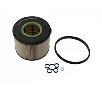 Filtro de combustible Cartucho filtrante ADV182340 BLUE PRINT para AUDI VW
