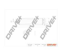 Filtro de combustible Cartucho filtrante DP1110.13.0060 Drve+ para ALPINA BMW