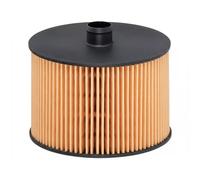Filtro de combustible Cartucho filtrante E79KP D118 HENGST FILTER para PEUGEOT