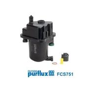 Filtro combustible PURFLUX FCS751