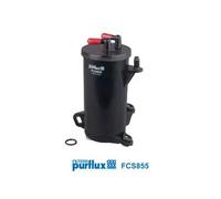 Purflux Filtro de combustible FCS855 Cartucho filtrante