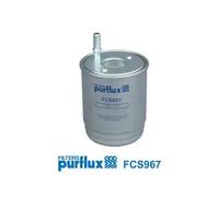 Purflux Filtro de combustible FCS967 - Cartucho filtrante
