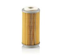 MANN-FILTER Filtro de combustible H 822/1 x para aplicaciones fuera de autopista