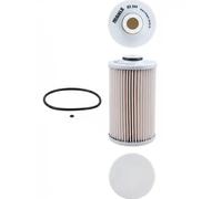 Filtro de combustible Cartucho filtrante KX 344D MAHLE para HONDA CIVIC IX